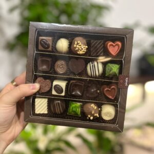 pralinky a lanyze
